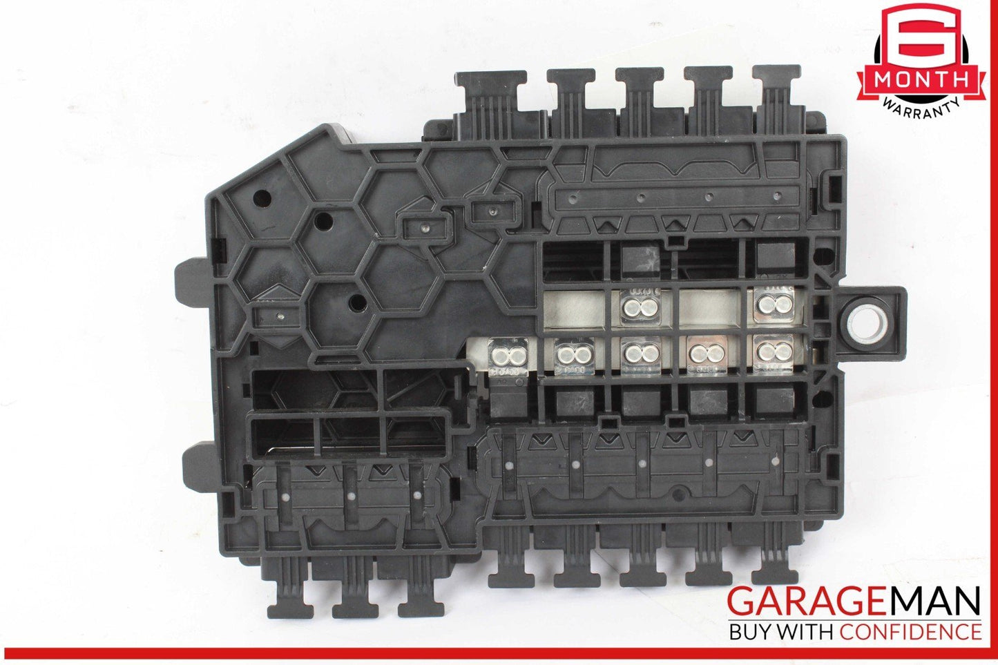 19-23 Mercedes W213 E300 C350 Rear Battery Fuse Box Control Module Unit OEM