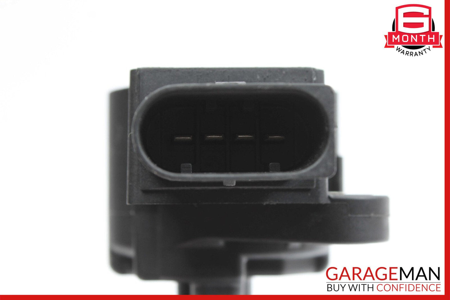 08-11 Mercedes W204 C300 Delphi Spark Plug Connector Ignition Coil Assembly OEM