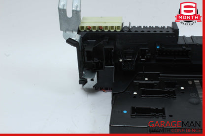 10-11 Mercedes W212 E350 E550 Rear Fuse Relay Box SAM Assembly 2129000004 OEM