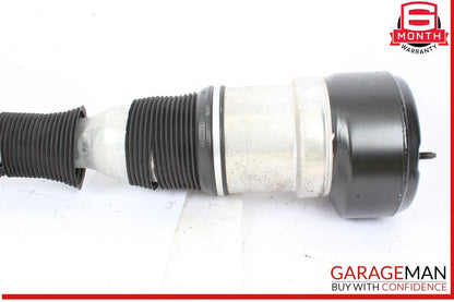 07-14 Mercedes W221 S550 CL550 Rear Left Airmatic Suspension Shock Strut OEM