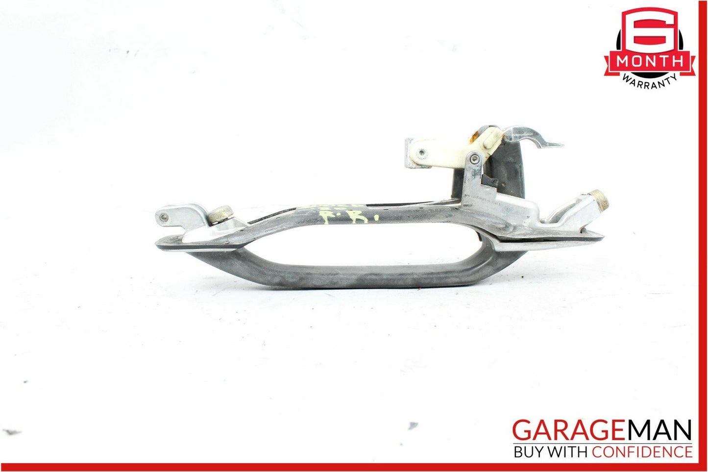 81-85 Mercedes W126 300SD Rear Right Passenger Side Exterior Door Handle OEM