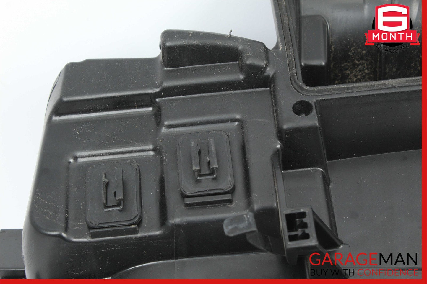 12-15 Mercedes W204 C250 Air Intake Cleaner Filter Housing Box OEM
