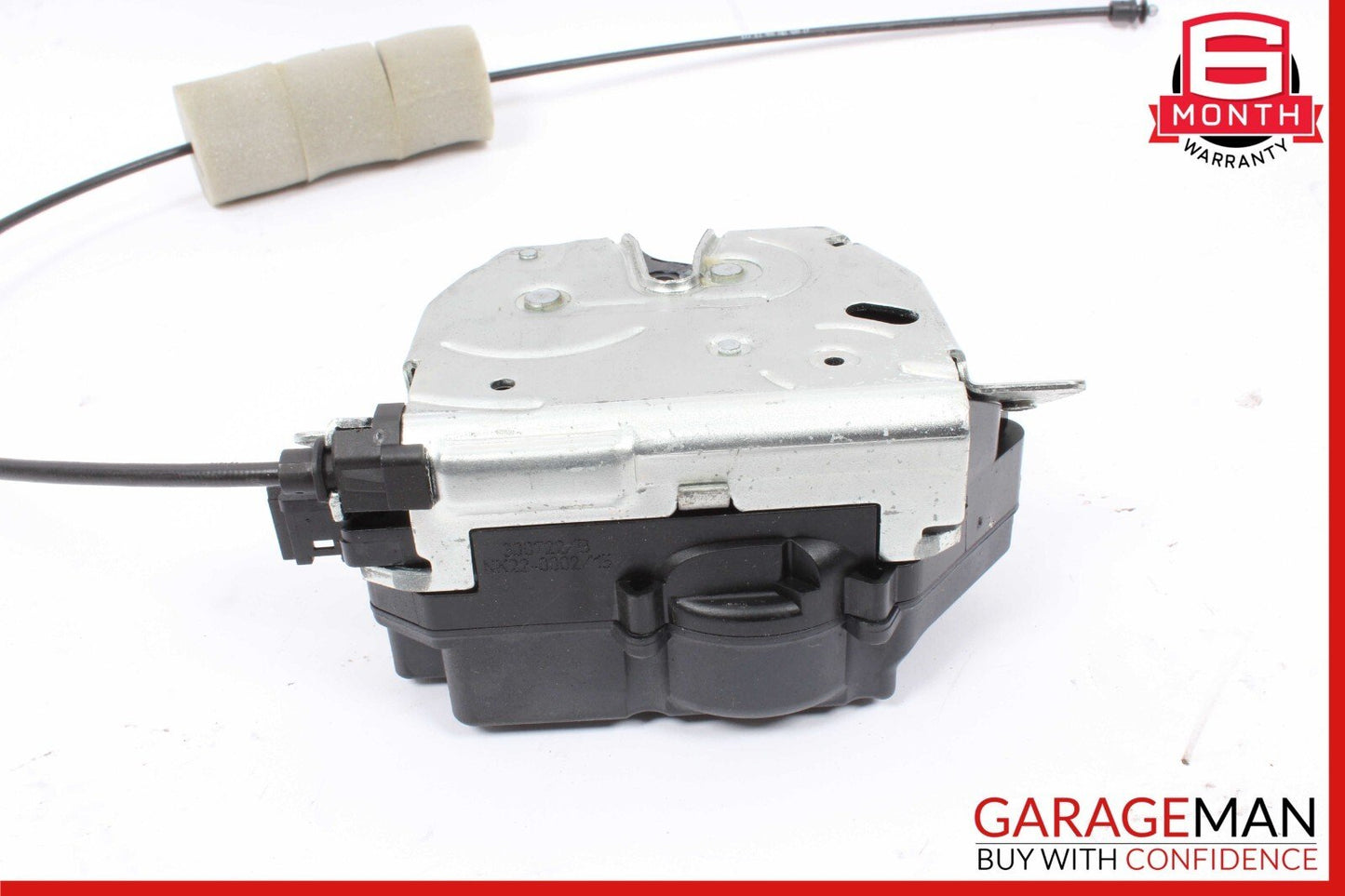 06-13 Mercedes X164 GL450 GL550 Rear Trunk Tailgate Lock Latch Actuator OEM