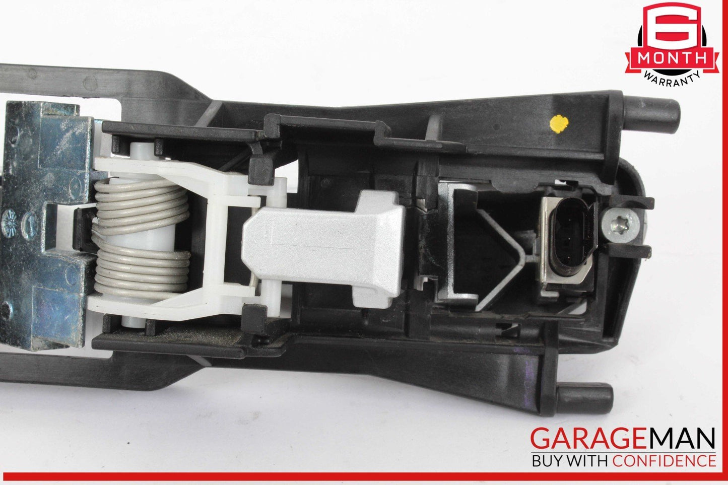 03-09 Mercedes W209 CLK500 Front Right Passenger Side Exterior Door Handle OEM