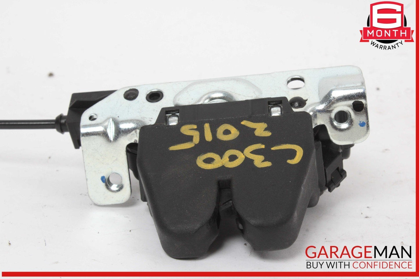 08-17 Mercedes W205 C300 E350 SLK250 Trunk Lid Latch Lock Actuator OEM