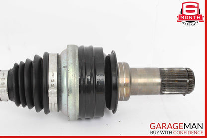 17-21 Porsche Macan Rear Left / Rear Right CV Axle Shaft 95B501203K
