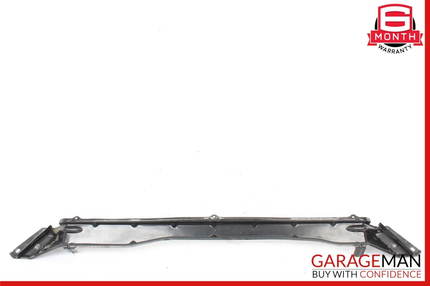 03-12 Mercedes R230 SL55 AMG Upper Radiator Support Headlight Bracket Frame OEM