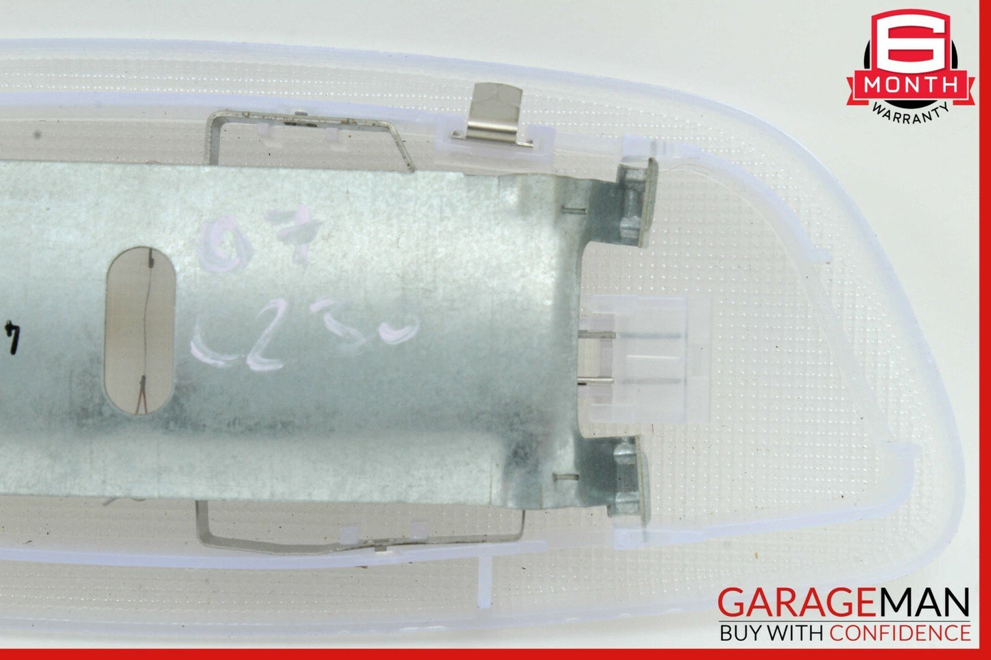01-07 Mercedes W203 C230 C240 C350 Rear Center Interior Dome Light Lamp OEM