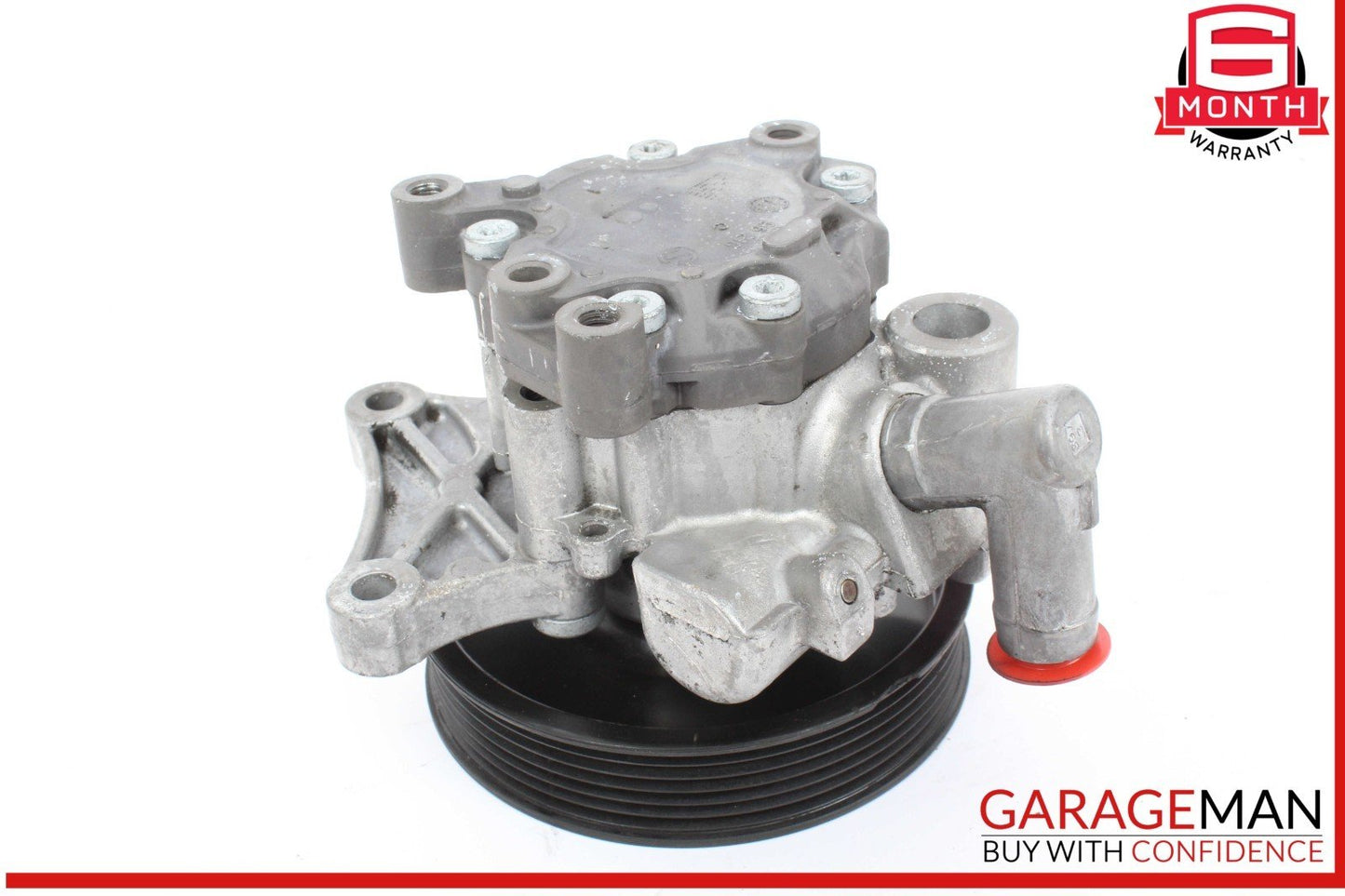 12-14 Mercedes W204 C250 M271 Power Steering Pump 0064663601 OEM