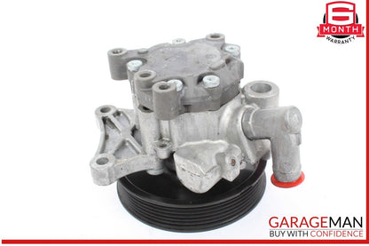 12-14 Mercedes W204 C250 M271 Power Steering Pump 0064663601 OEM