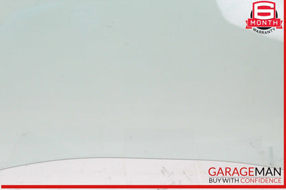 10-17 Audi A5 RS5 Convertible Front Right Door Window Glass OEM