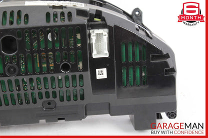 10-13 Mercedes W212 E350 E500 E550 Speedometer Instrument Cluster Odometer Assy