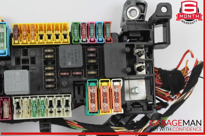 14-20 Mercedes W117 CLA250 GLA250 Front Right Interior Relay Fuse Box Assembly
