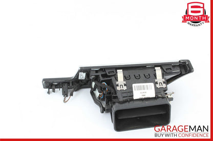 10-13 Mercedes W212 E350 E400 Dashboard Dash AC A/C Air Vent LeftÂ Trim Black OEM