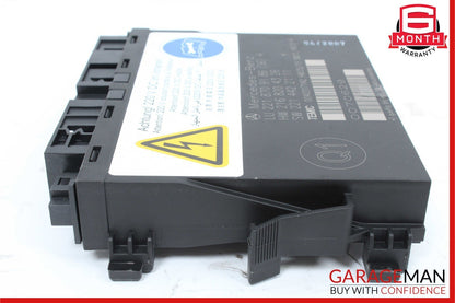 07-10 Mercedes W221 S63 AMG Front Left or Right Seat Contour Control Module OEM