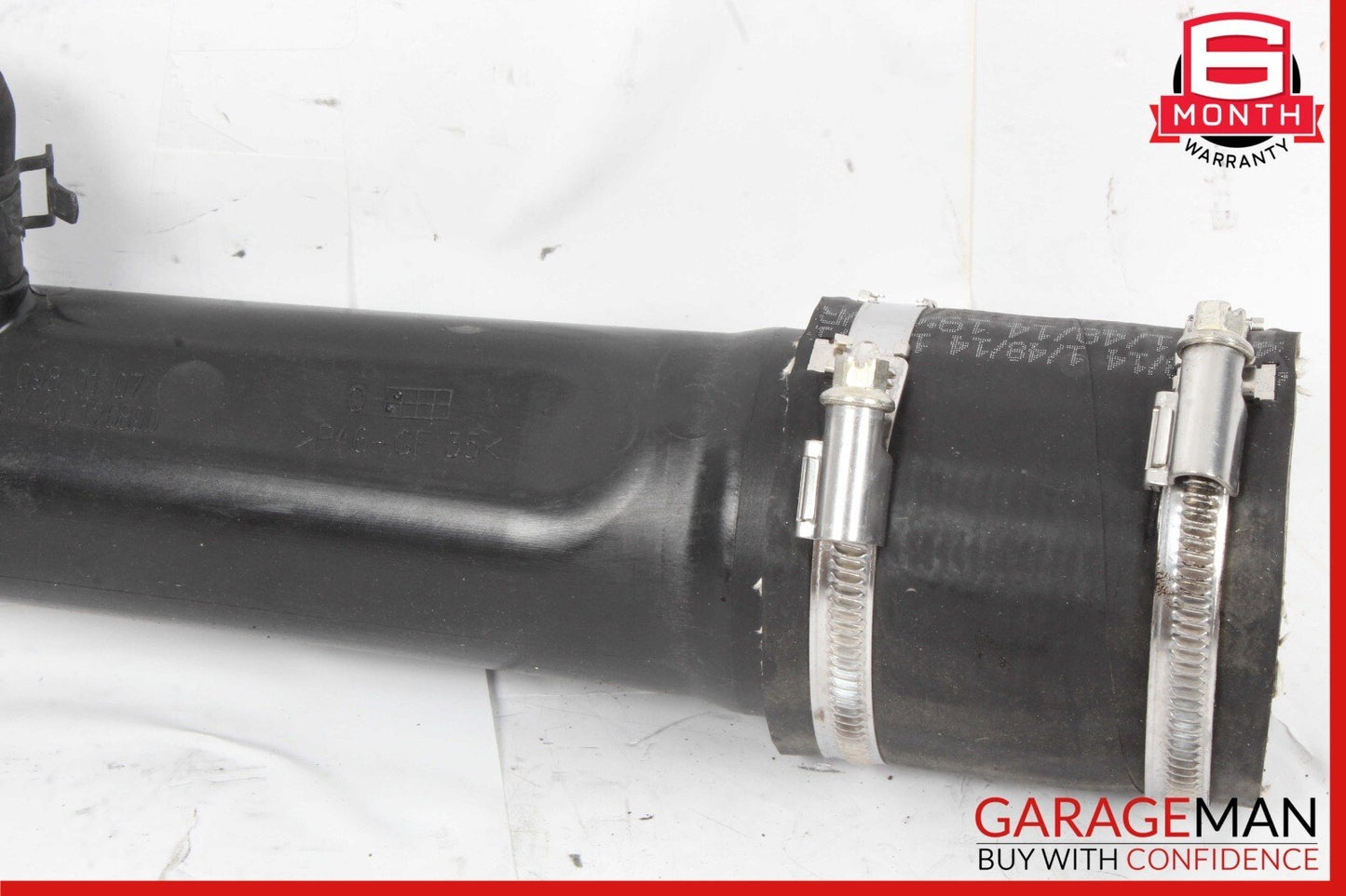 15-20 Mercedes W205 C300 SLC300 Engine Motor Right Side Air Intake Pipe Hose OEM