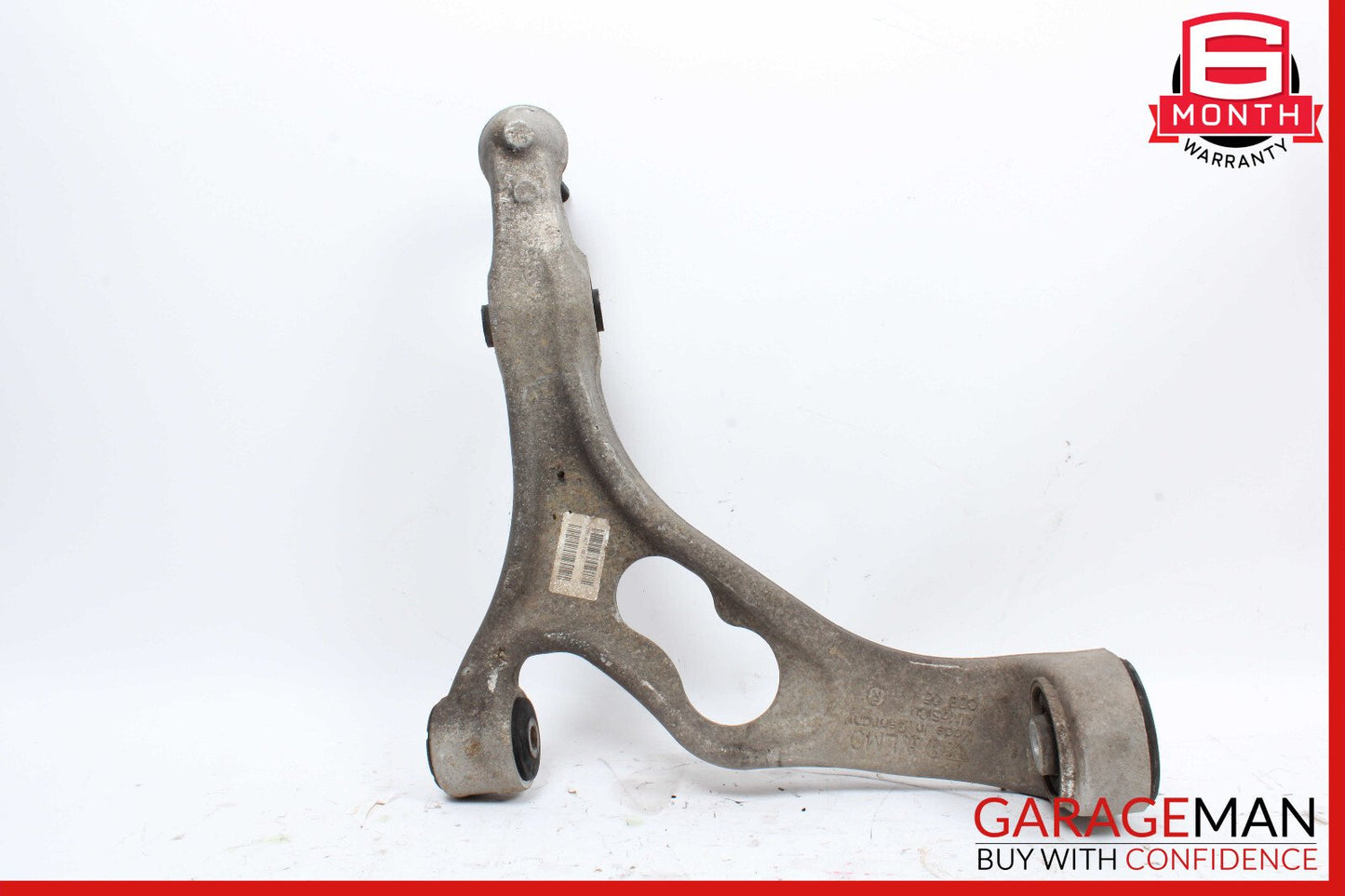 11-17 Porsche Cayenne 958 Front Right Passenger Side Lower Control Arm OEM