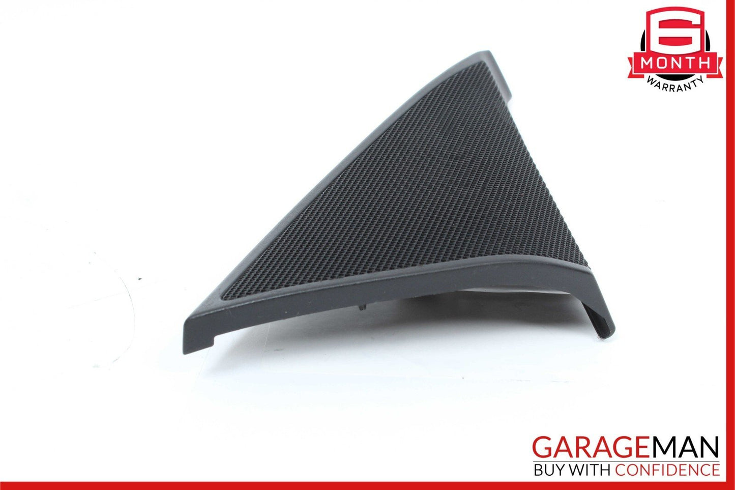 08-14 Mercedes W204 C300 Front Right Side Door Panel Tweeter Speaker Cover OEM