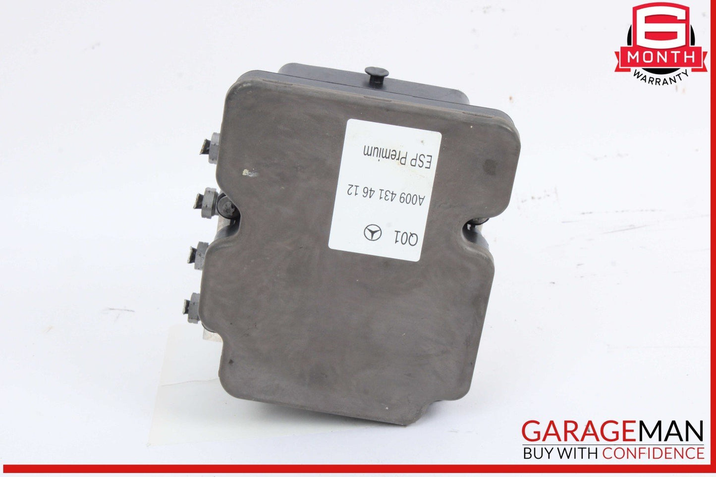 14-19 Mercedes W117 CLA250 ABS Hydraulic Anti Lock Brake Pump Module OEM