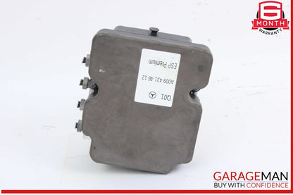 14-19 Mercedes W117 CLA250 ABS Hydraulic Anti Lock Brake Pump Module OEM