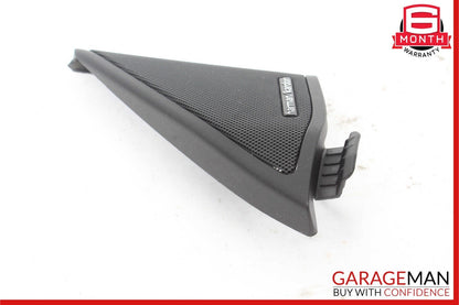 Mercedes W212 E550 Front Right Side Door Panel Tweeter Speaker Cover OEM