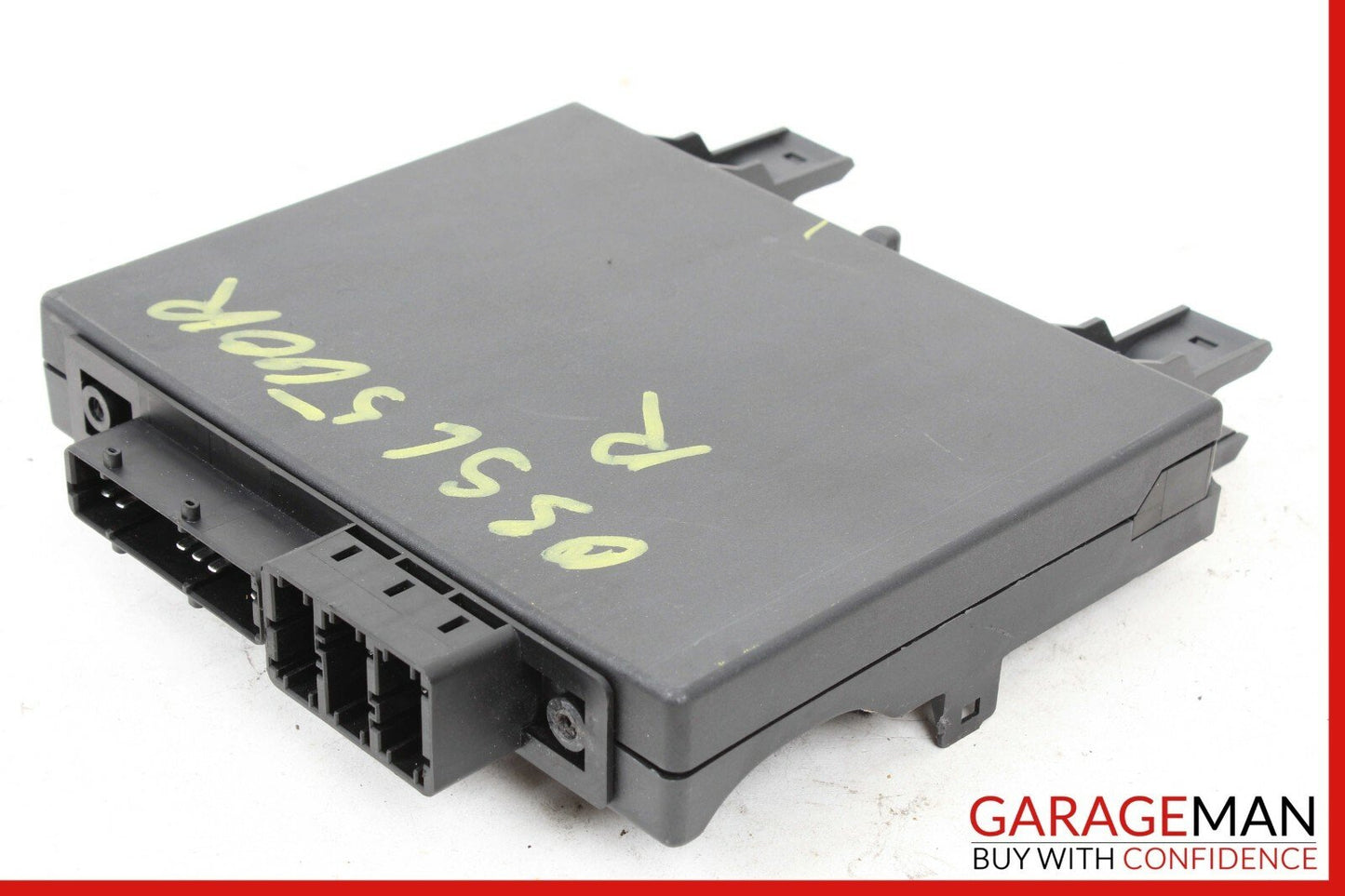03-08 Mercedes R230 SL500 Front Right Passenger Side Under Seat Control Module