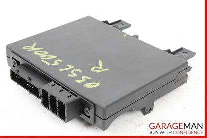 03-08 Mercedes R230 SL500 Front Right Passenger Side Under Seat Control Module