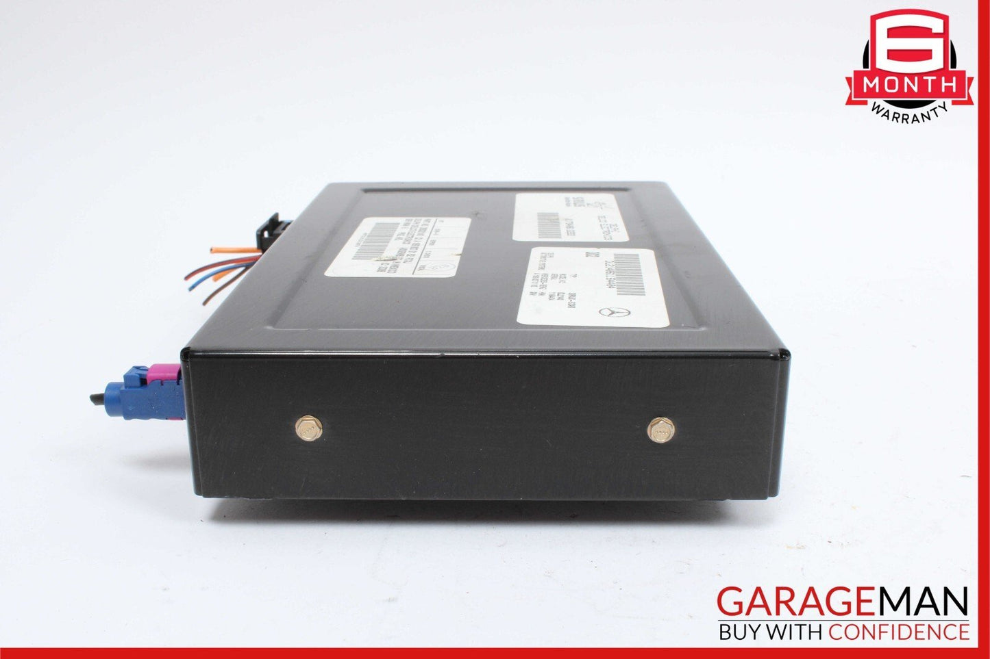03-09 Mercedes CLK350 C230 E320 GL450 ML63 AMG Sirius Satellite Radio Receiver