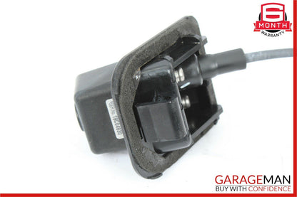 08-14 Mercedes W204 C300 C250 Rear Trunk Rear Back Up View Camera 2048206097 OEM
