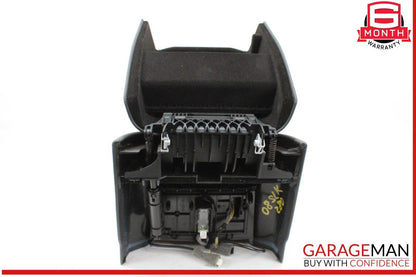 05-11 Mercedes R171 SLK280 Front Center Console Arm Rest Storage Compartment OEM