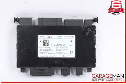 08-20 Mercedes W212 E350 Front Right Passenger Side Seat Control Module Unit OEM