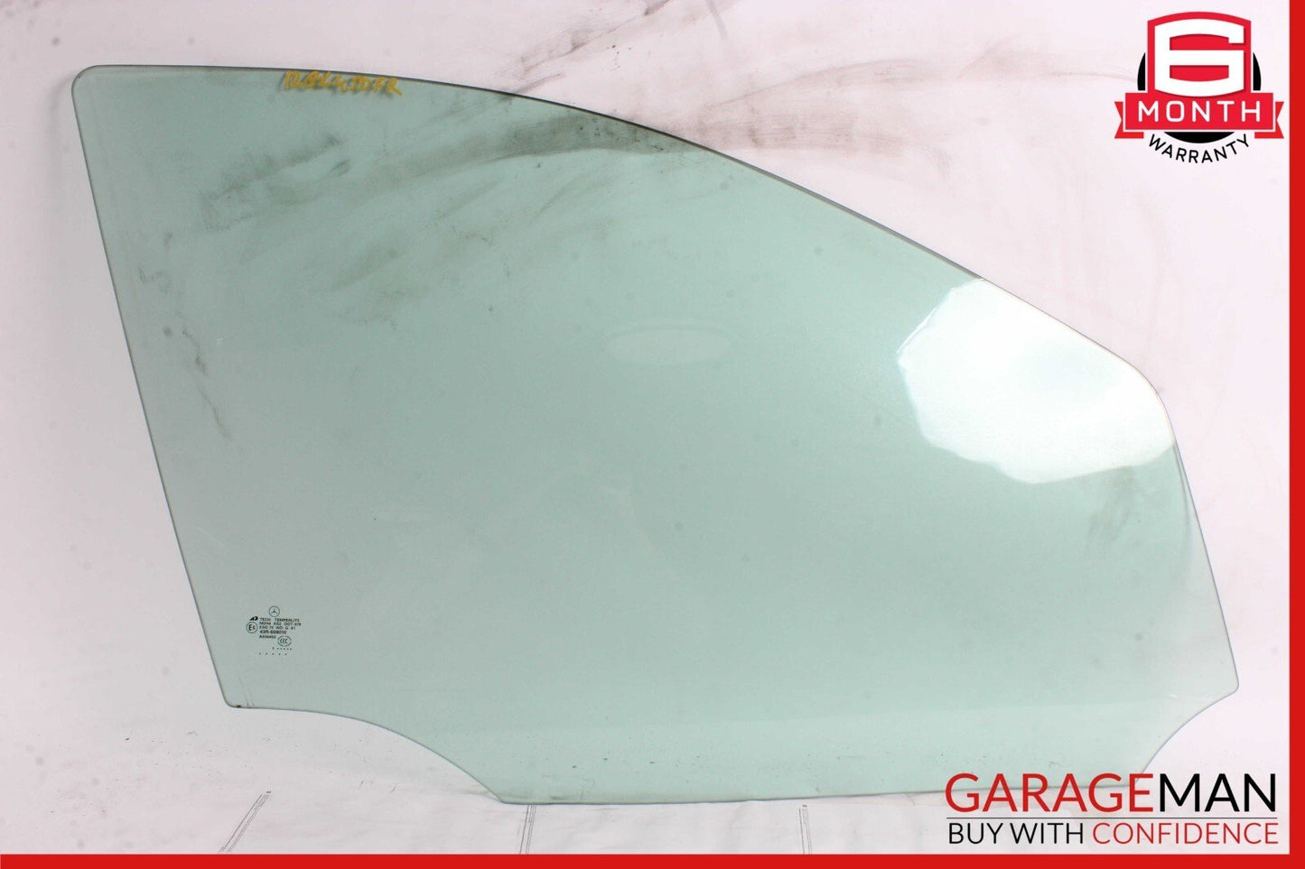 06-12 Mercedes X164 GL450 ML350 Front Right Side Door Window Auto Glass OEM