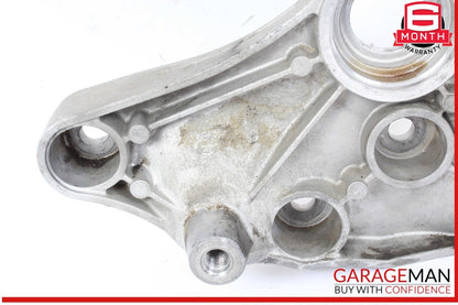 15-20 Mercedes W205 C300 Engine Motor Oil Pan Support Mount Bracket OEM
