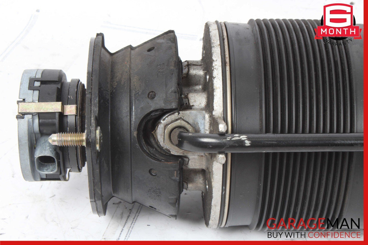 03-06 Mercedes R230 SL500 SL600 Rear Right Hydraulic Shock Absorber Strut OEM
