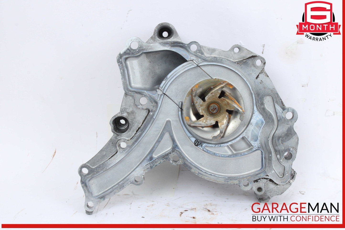07-15 Mercedes X164 GL450 CL550 CLK550 Engine Coolant Motor Water Pump OEM