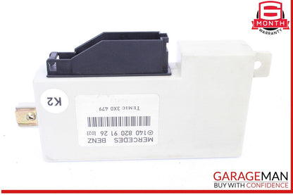 94-02 Mercedes R129 SL500 SL320 CL500 Anti Theft Key Alarm Control Module OEM