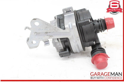 14-19 Mercedes W205 C300 CLA45 AMG Auxilary Water Coolant Pump 0005002686 OEM