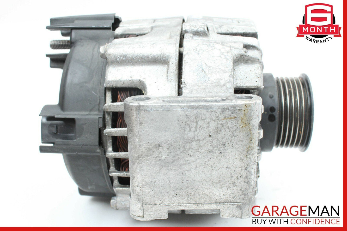 10-13 Mercedes W221 S400 Hybrid 3.5L V6 180 AMP Alternator 0141542802 OEM