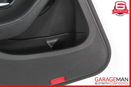 15-18 Mercedes W205 C300 C400 Rear Left Driver Side Interior Door Panel OEM