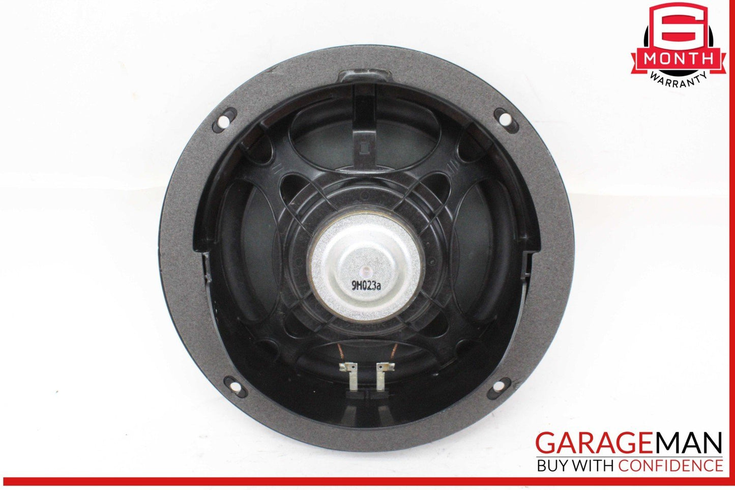 06-12 Mercedes W164 ML350 GL450 Left & Right Door Sound Audio Speakers Set OEM