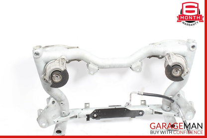 08-14 Mercedes W204 C250 Front Sub Frame Subframe Engine Crossmember Bar OEM