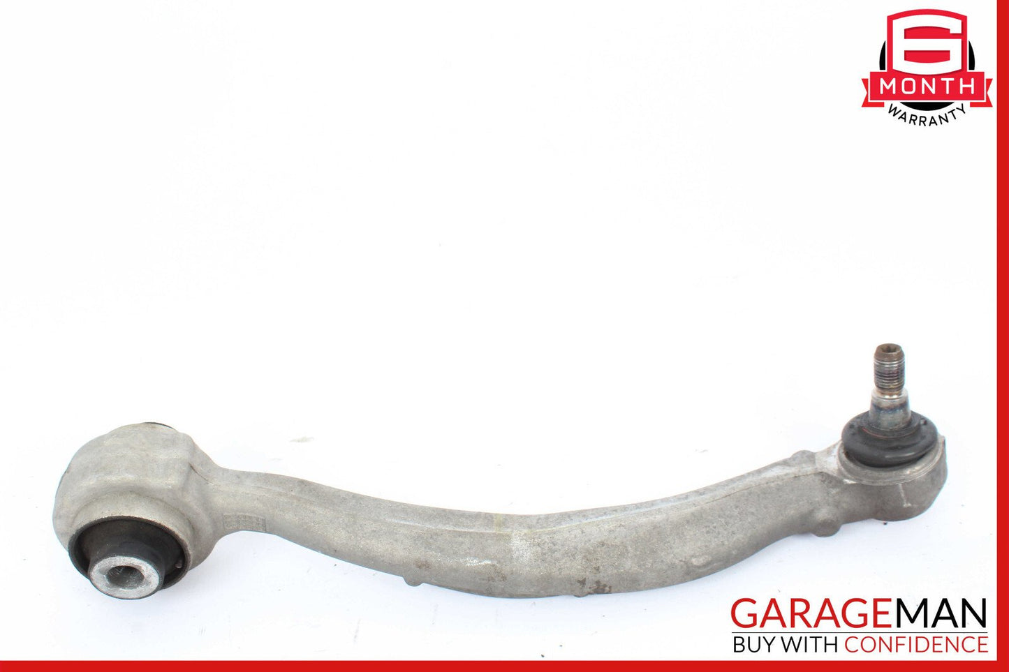 08-14 Mercedes W204 C300 C250 Front Left Side Curved Wishbone Control Arm OEM