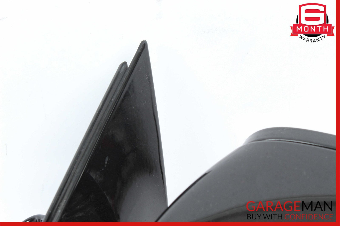 07-09 Mercedes W221 S550 Front Left Side Mirror Door Rear View OEM