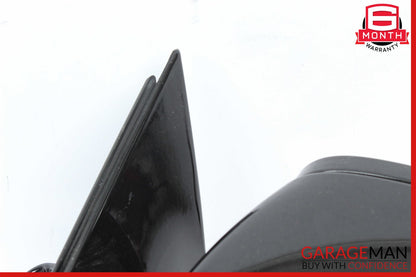 07-09 Mercedes W221 S550 Front Left Side Mirror Door Rear View OEM