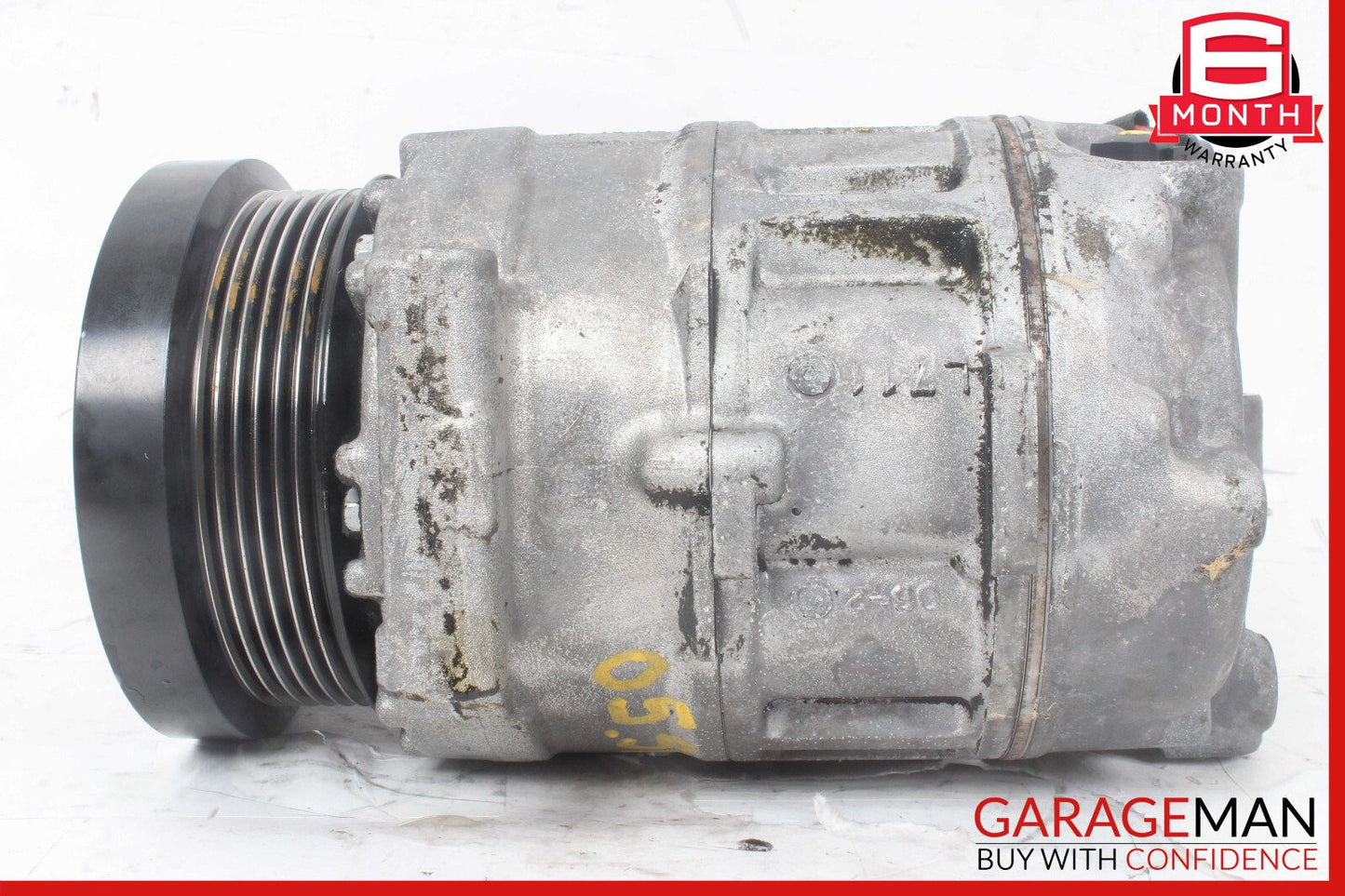 03-06 Mercedes R230 SL500 SL55 AC A/C Air Conditioning Compressor Pump OEM