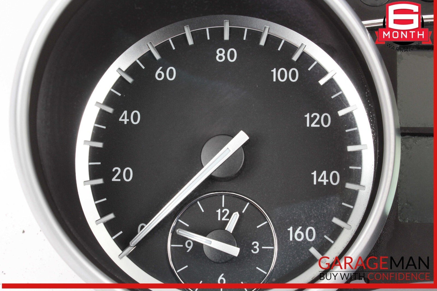 09-13 Mercedes X164 GL450 R350 GL550 Instrument Speedometer Cluster OEM