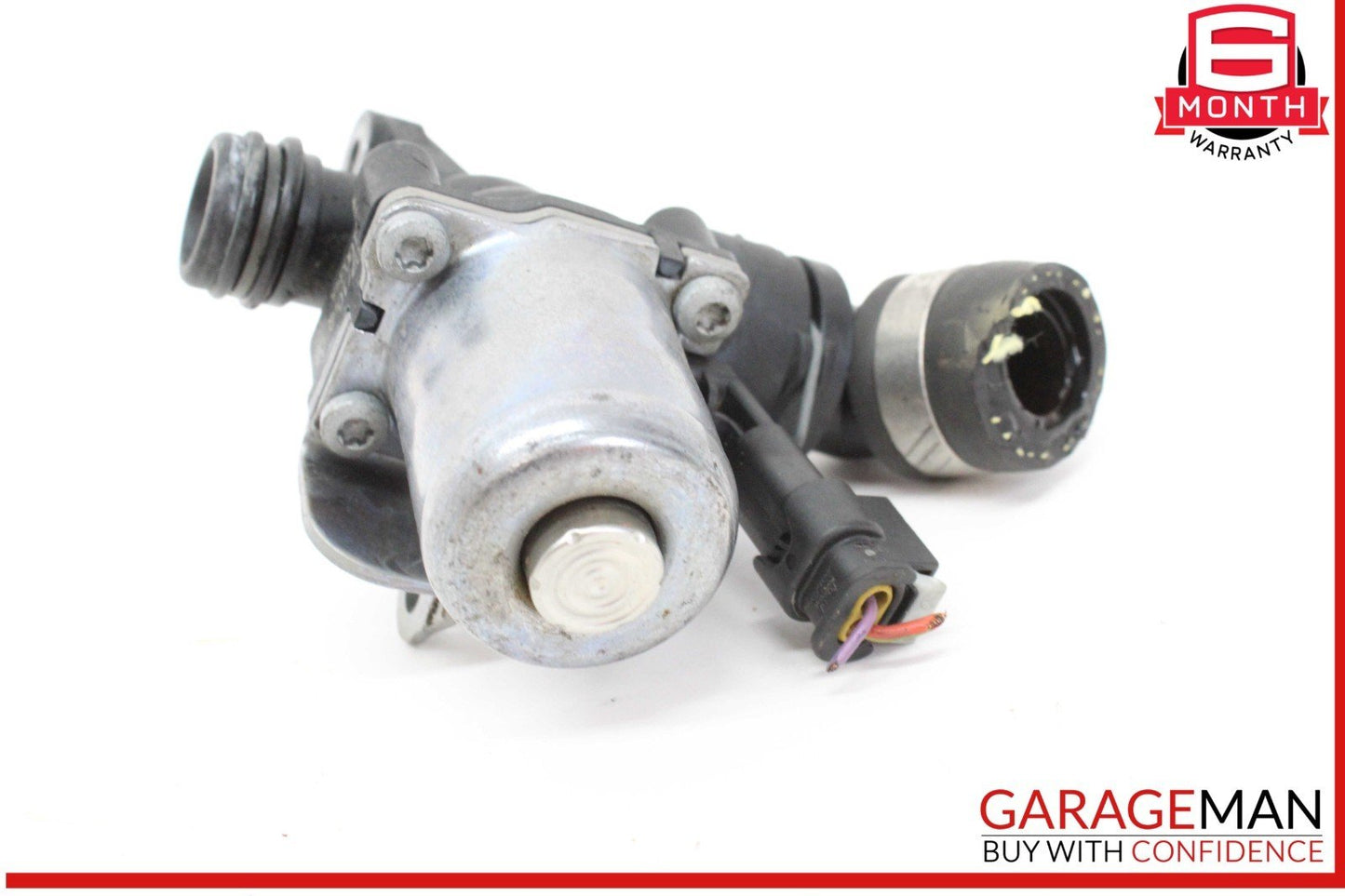 06-12 Mercedes W212 E350 C300 Engine Motor Water Pump Valve 2722000031 OEM