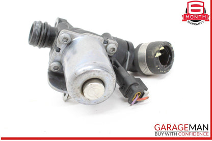 06-12 Mercedes W212 E350 C300 Engine Motor Water Pump Valve 2722000031 OEM