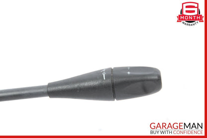 03-06 Mercedes W220 S430 S500 Steering Column Control Switches Assembly Grey OEM