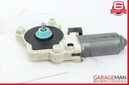03-09 Mercedes W211 E350 E500 Rear Right Side Window Regulator Motor OEM